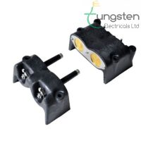 Gate contacts