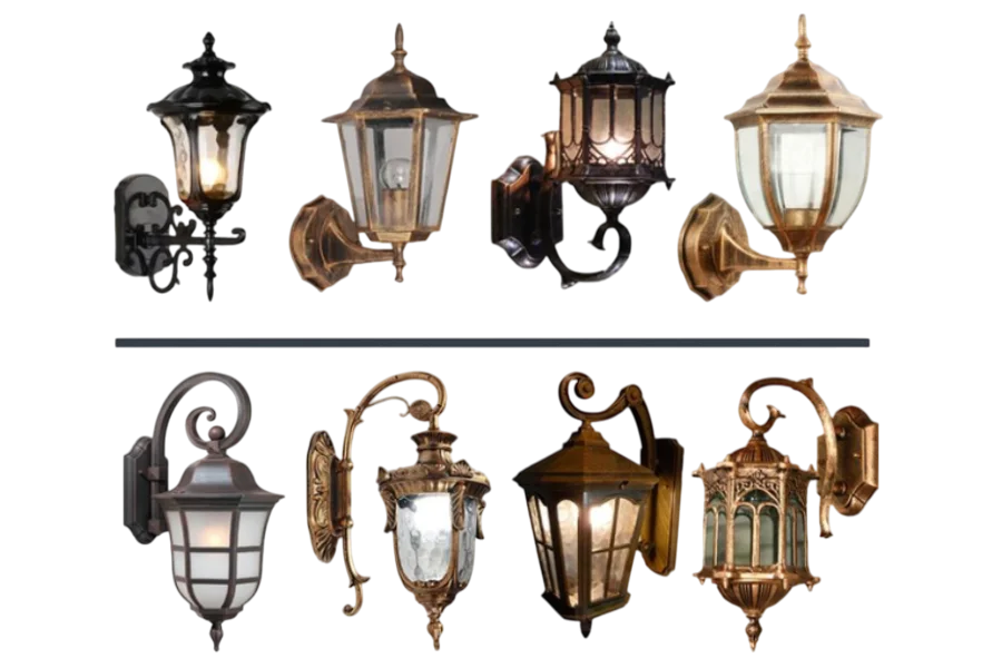 Outdoor Lighting