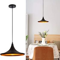Round Pendant Light