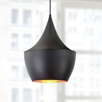 Black Pendant light