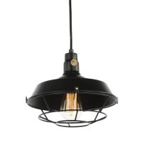 Farm House Pendant  Cage Light