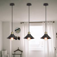 Round Bawl pendant light