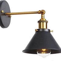 Vintage wall pendant light