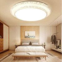 Crystal Edge Surface Mount Light