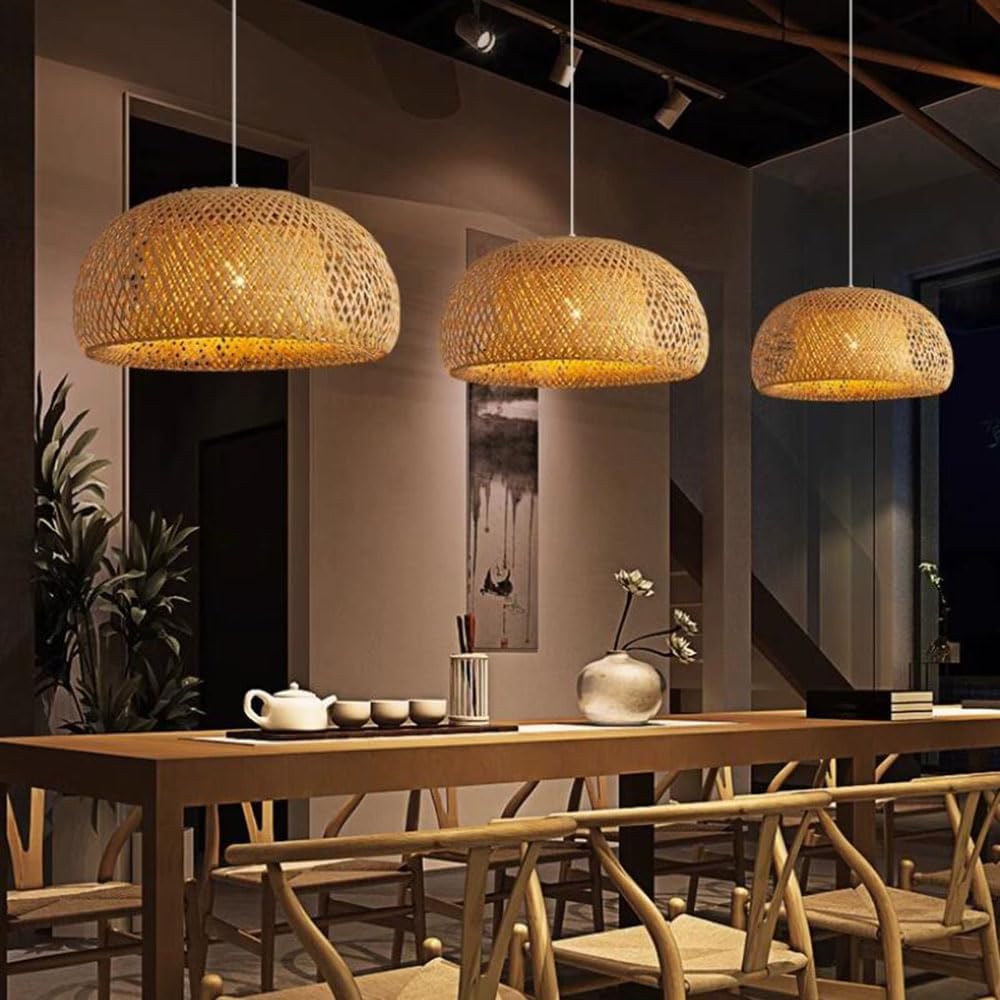 2pc Bamboo Pendant COMBO - Image 4