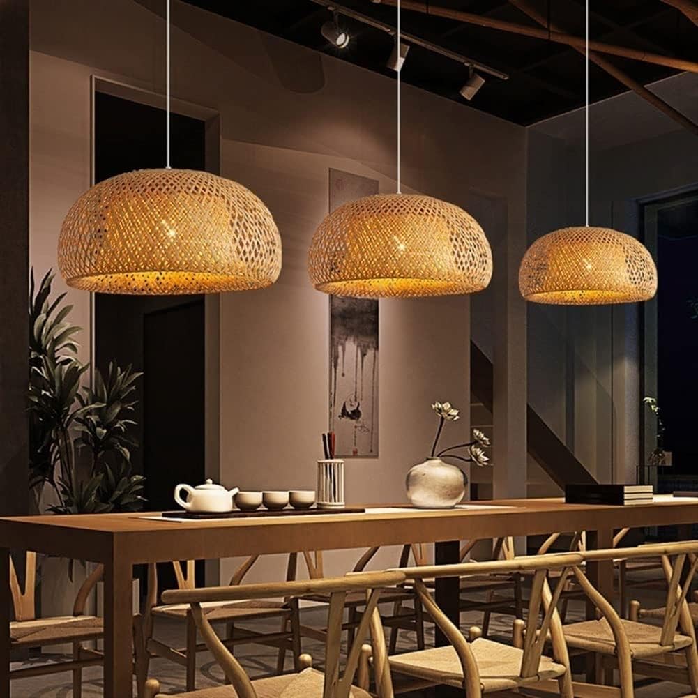 2pc Bamboo Pendant COMBO - Image 2