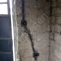 Electrical PVC fittings