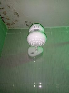 Shower Pressurizer
