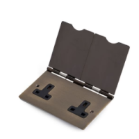 Floor sockets