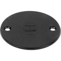 Round cover