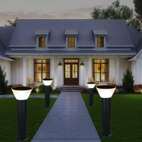 Solar LED Garden Light