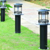 LED Solar Garden Light