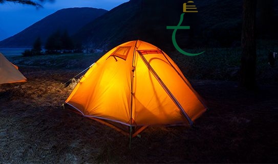 Solar Rechargeable Camping Light - Image 11