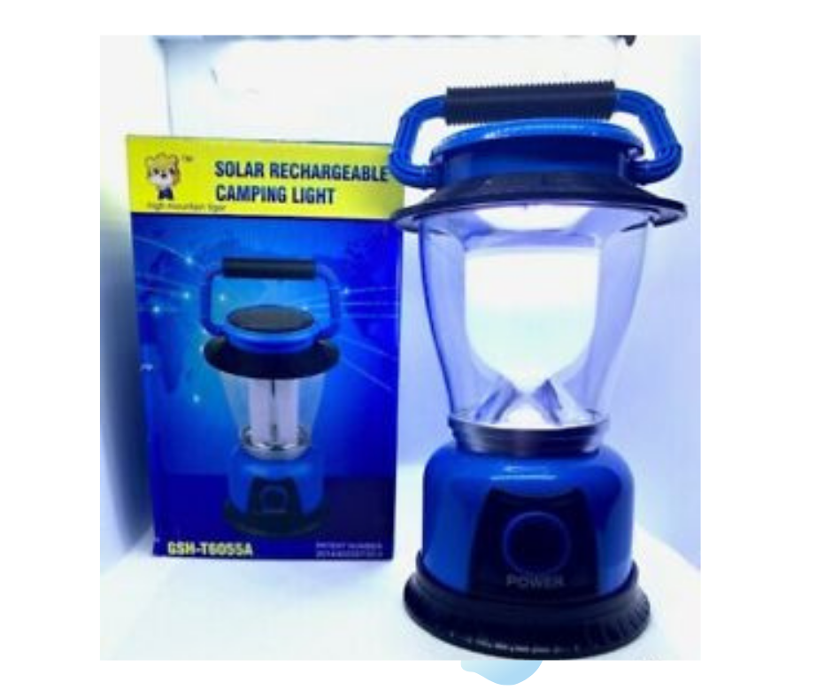 Solar Rechargeable Camping Light - Image 12
