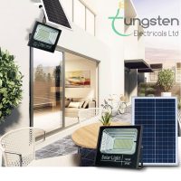 LED Solar Floodlight