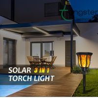 Solar Torch Light