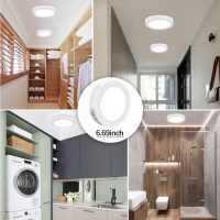 Round Surface Panel Lights