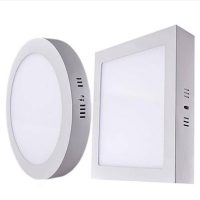 LED surface panel lights