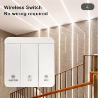 Running Water LED Strip Flowing Lights Remote Controller
