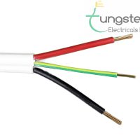 Electrical cables- Twin with Earth