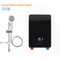 Vezor Tankless Instant Heater Shower L01 | Salty Water Shower