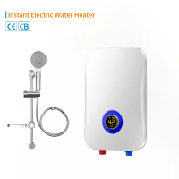 Vezor Tankless Heater L03| Salty Water Showers