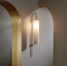 Stainless Steel Eye Protection Soft Light Wall Light Bedroom Bedside Lamp - Image 2