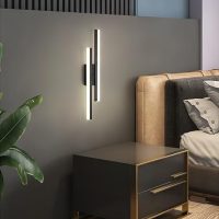 strip wall lamp