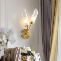 MAXTED Wall Lamp Nordic Minimalist  Wall light