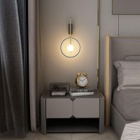 Jia Kuang Wall Lighting, Wall Lamp, Modern Creative Glass Wall Lamp, Bracket Light, Wall Mount Lamp, Wall Light，Bracket Lamp Indoor Lighting LED Wall Light Wall Hanging Decorative Light