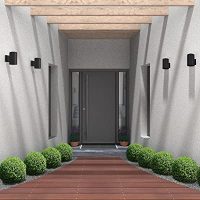 Outdoor Wall light