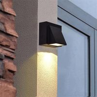 Waterproof  indoor & outdoor Up and Down  wall lightsModern Design LED Wall Light