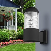 Outdoor wall light