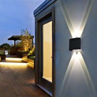 1w*4 LED Wall light