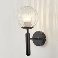 Nordic Ball Shade Wall Light Fixture