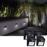 3Watts Solar Wall Light
