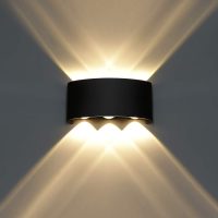 1w*6 LED wall light