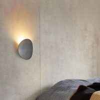 Arcchio Gemmara LED Wall Light, Indoor Wall Lamp