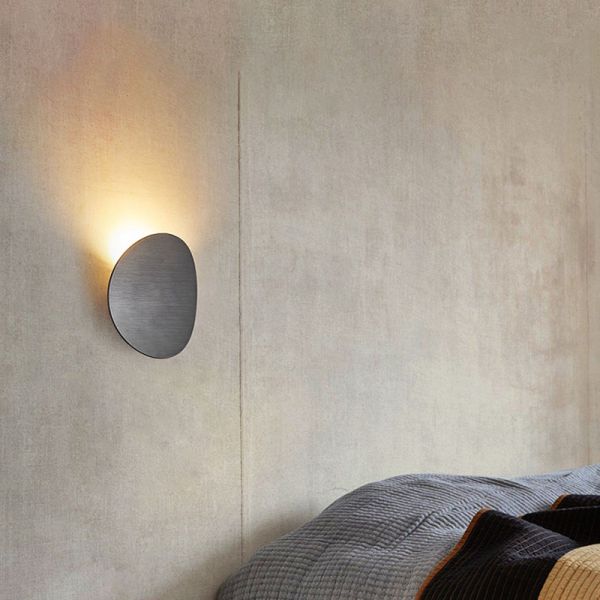 Arcchio Gemmara LED Wall Light, Indoor Wall Lamp