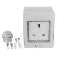 Waterproof Single Socket