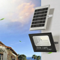 150w Solar LED Floodlights