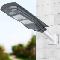 40W Integrated solar streetlights