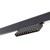 18w Foldable Magnetic Grille Light
