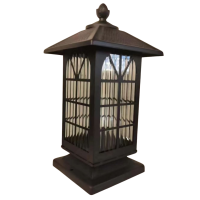 Electric Outdoor Perimeter |Gate Light