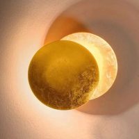 Lunar Eclipse Designer Lighting