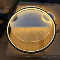 3 color LED Kid's room ceiling lamp