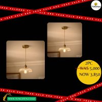 Modern Glass Pendant Light ,Adjustable Hanging Pendant Light