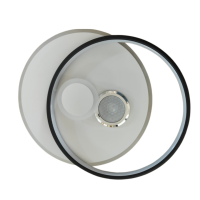 Speaker LED lamp | 3 color display
