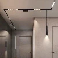 12w Magnetic Pendant Light |Magnetic Pendant Light
