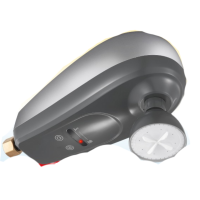 4.5KW Instant Shower Head